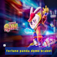 fortune panda demo brabet